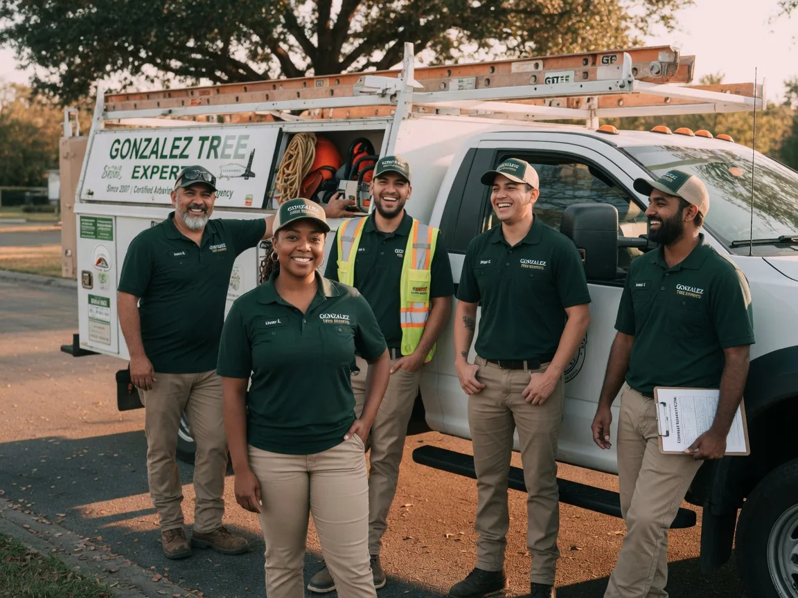 Tree Service company in Oak Grove, KY